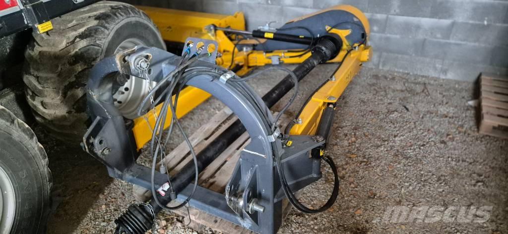 Elho SideChopper Beitepussere og toppkuttere