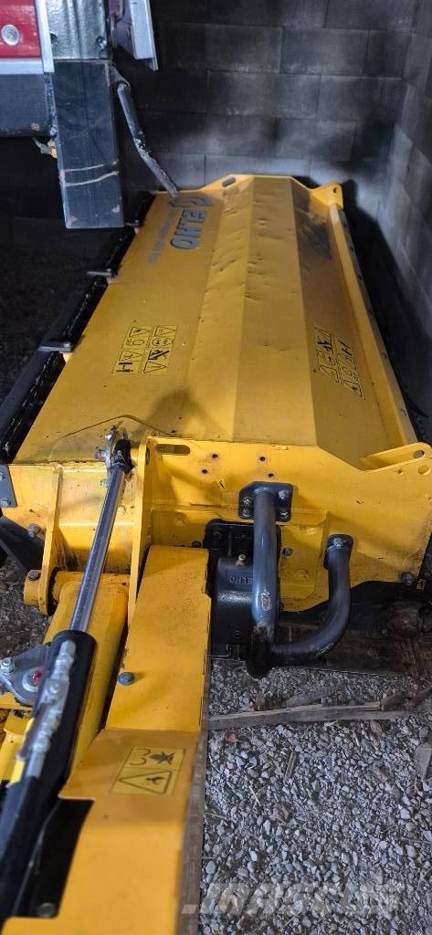 Elho SideChopper Beitepussere og toppkuttere