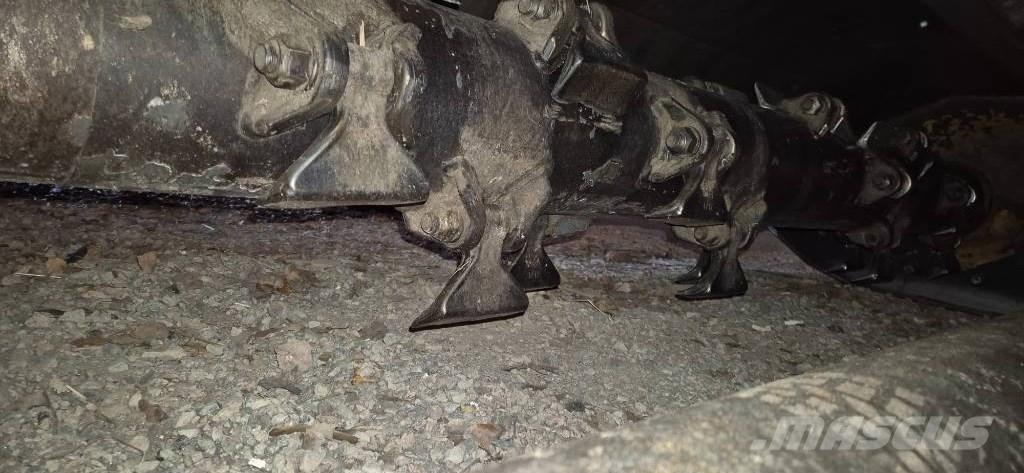 Elho SideChopper Beitepussere og toppkuttere