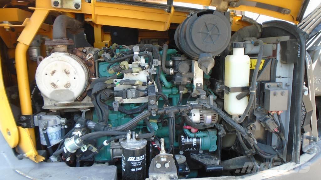 Volvo ECR 88 D Midigravere 7 - 12t