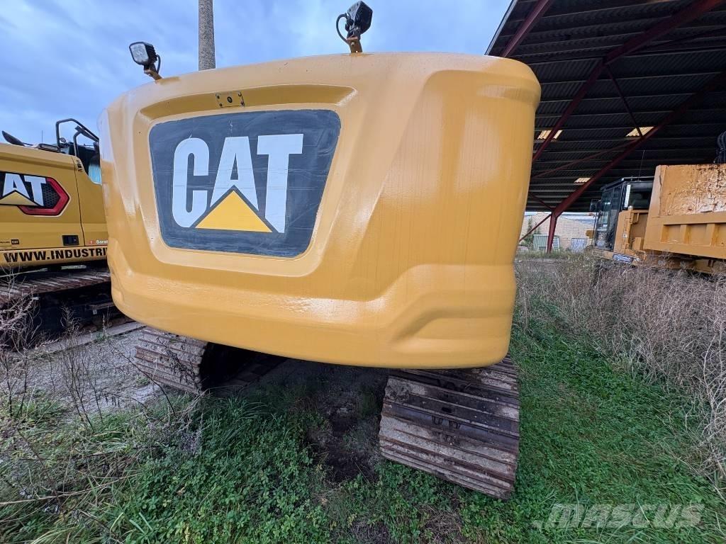 CAT 323 NG - nextgen Beltegraver