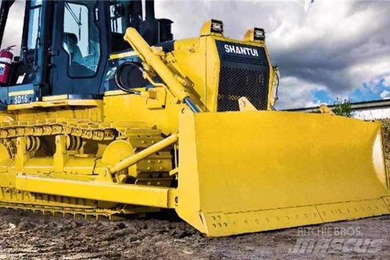 Shantui DH13B2XL Dozere Beltegående