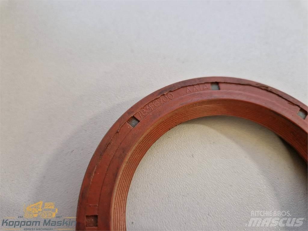 Eco Log 6002244 Hydraulikk