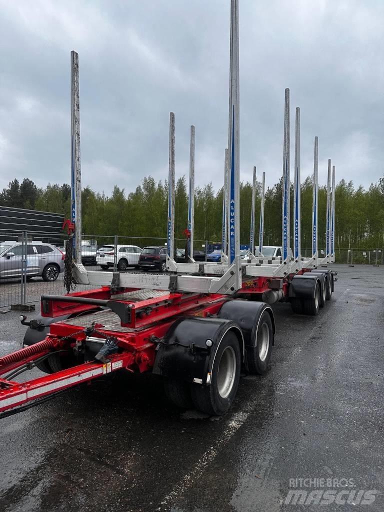 Kilafors VFL5-105-45 Tømmerhengere