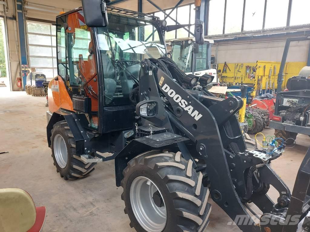 Develon DL 60-7 Hjullastere