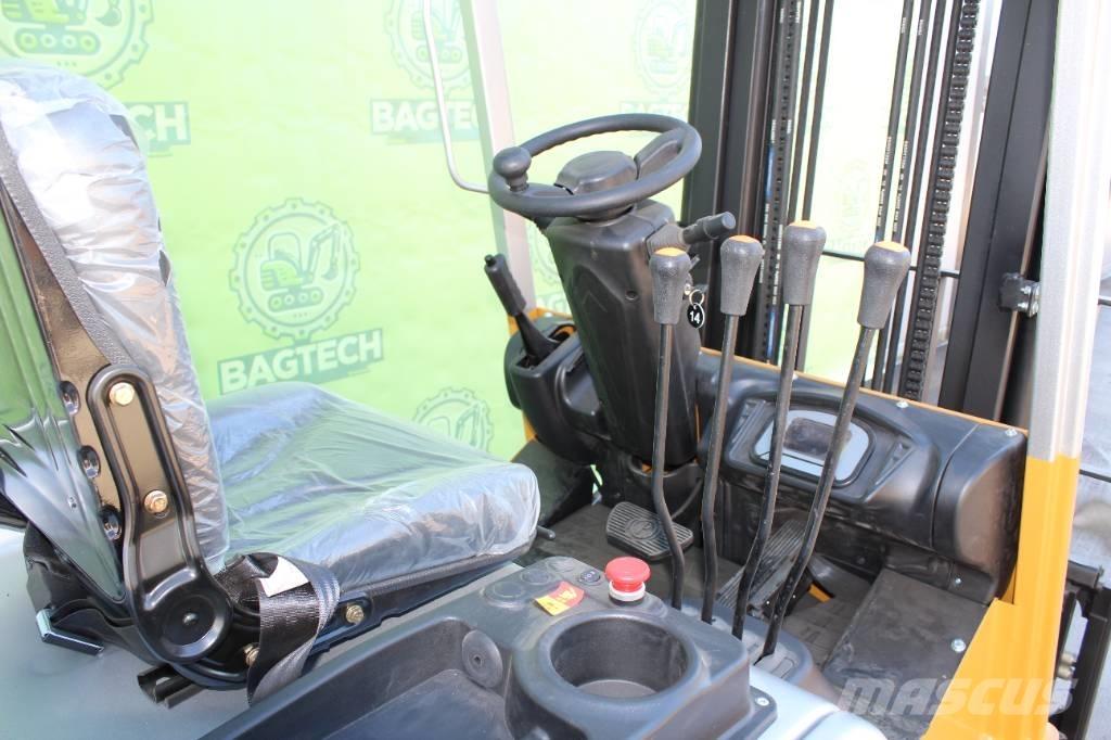  SDJK CPD 20 Electric Elektriske trucker