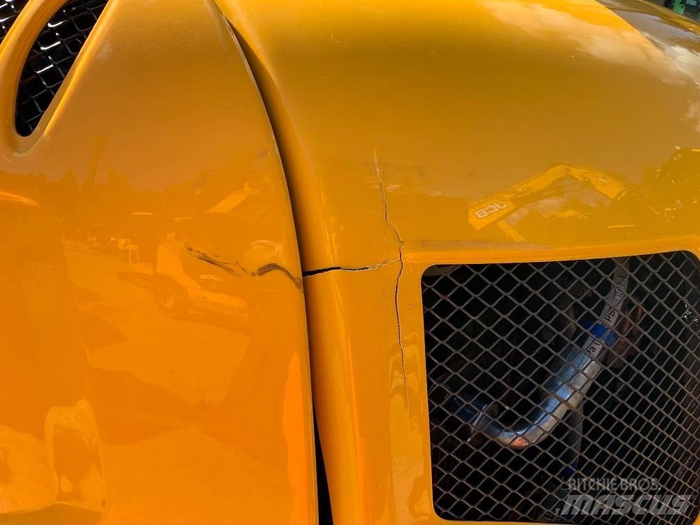 JCB 8026 CTS Minigravere <7t