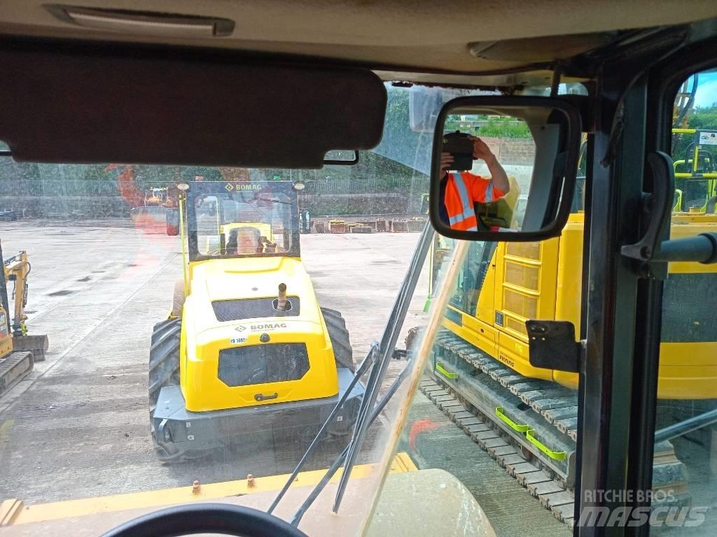 CAT CS 66 B Valsetog