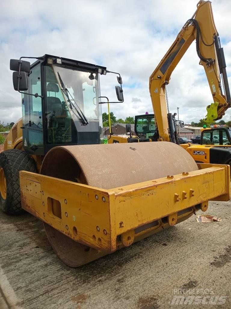 CAT CS 66 B Valsetog