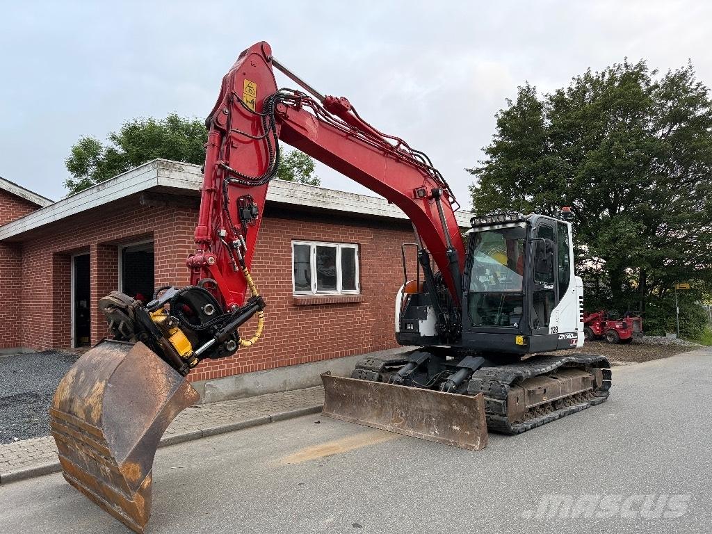 Doosan DX 140 LCR Beltegraver