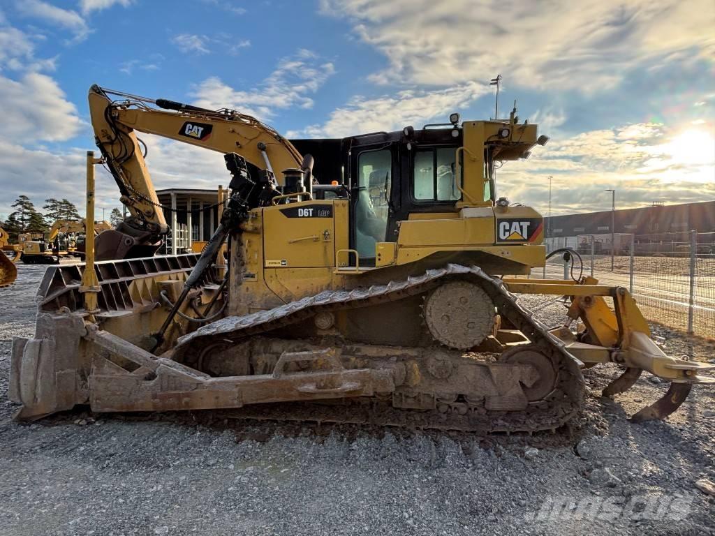 CAT D 6 T LGP Dozere Beltegående