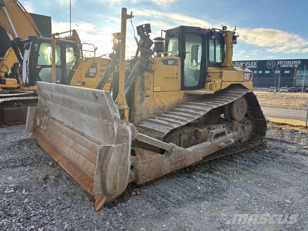 CAT D 6 T LGP Dozere Beltegående