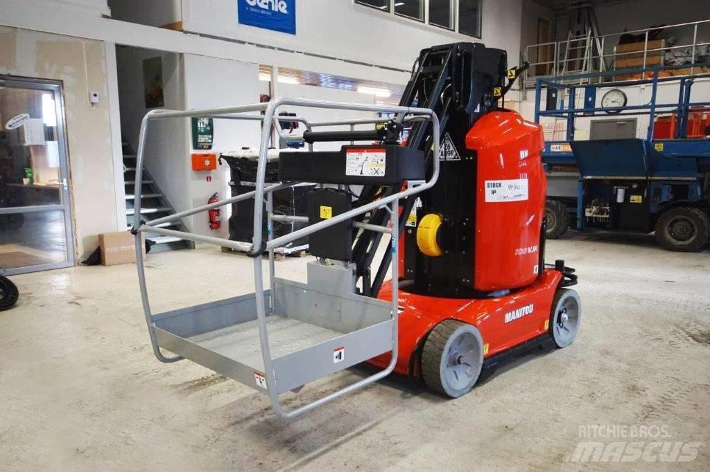 Manitou 100 VJR Personløftere