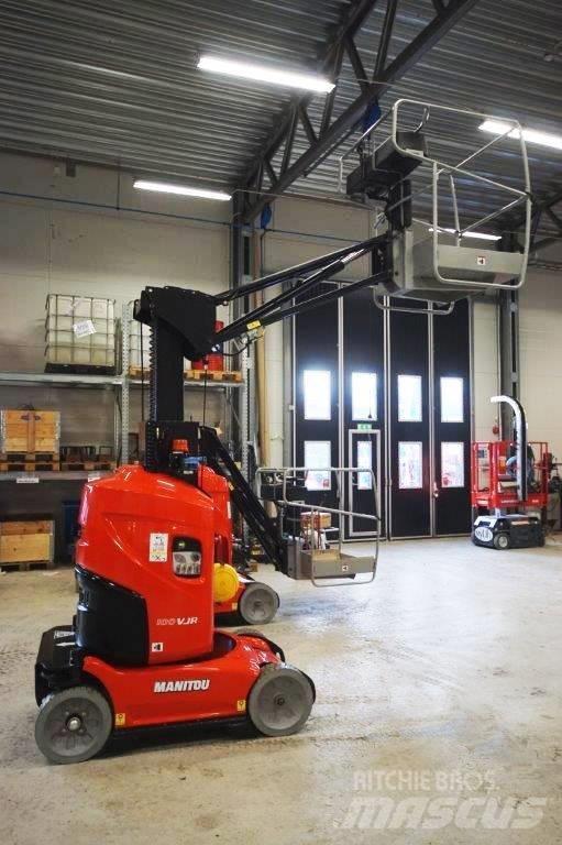 Manitou 100 VJR Personløftere