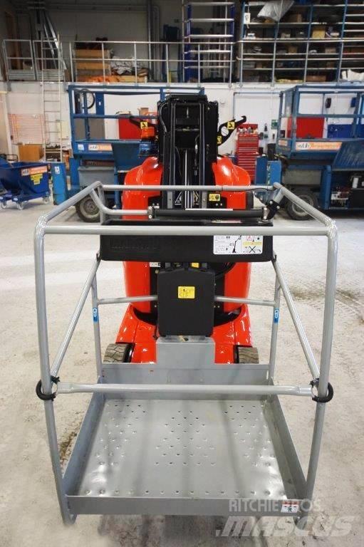 Manitou 100 VJR Personløftere