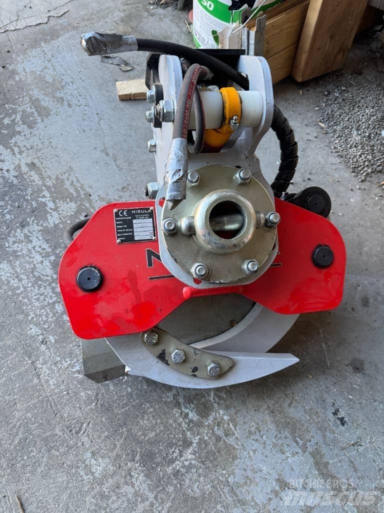 Nisula 155E Gripere