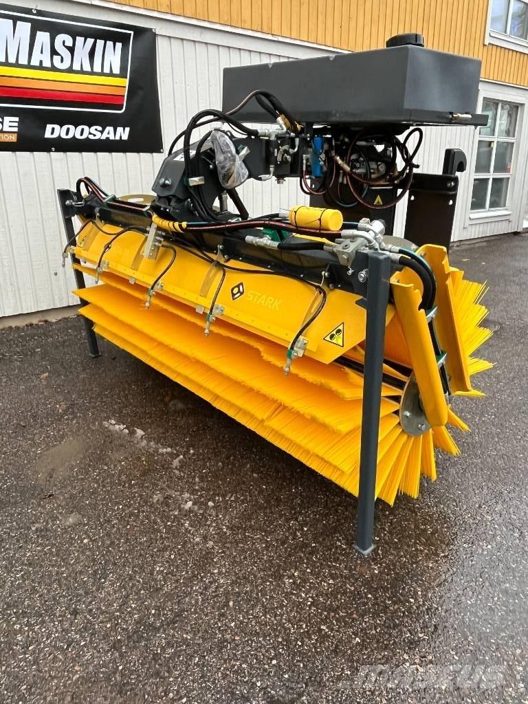 Stark RSW 2500C-BM Hjullastere