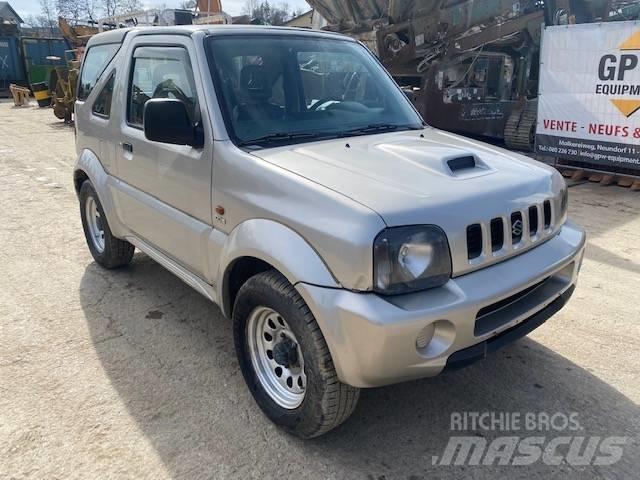 Suzuki Jimny Terrengkjøretøy