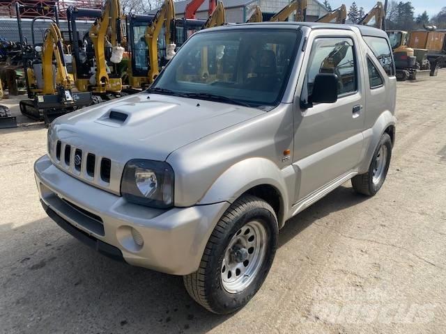 Suzuki Jimny Terrengkjøretøy