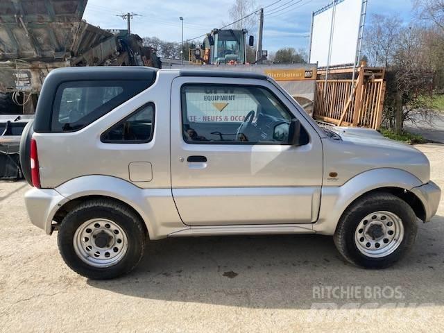 Suzuki Jimny Terrengkjøretøy