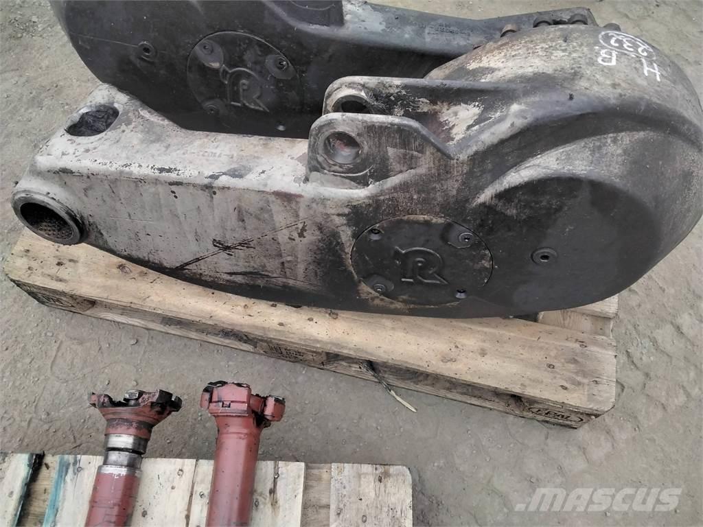 Rottne Pendelarm Girkasse