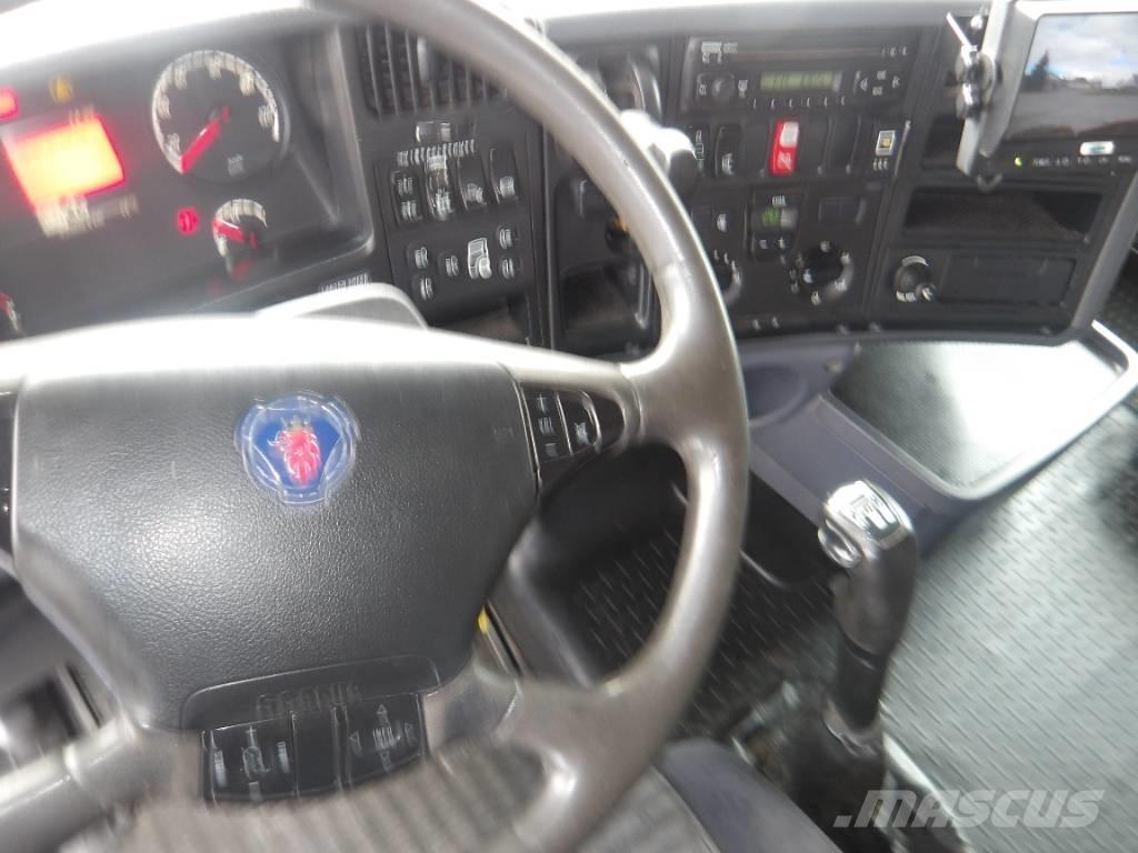 Scania R480 6x2 Krokbil