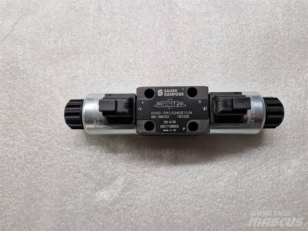Eco Log ECO LOG Hydraulikk