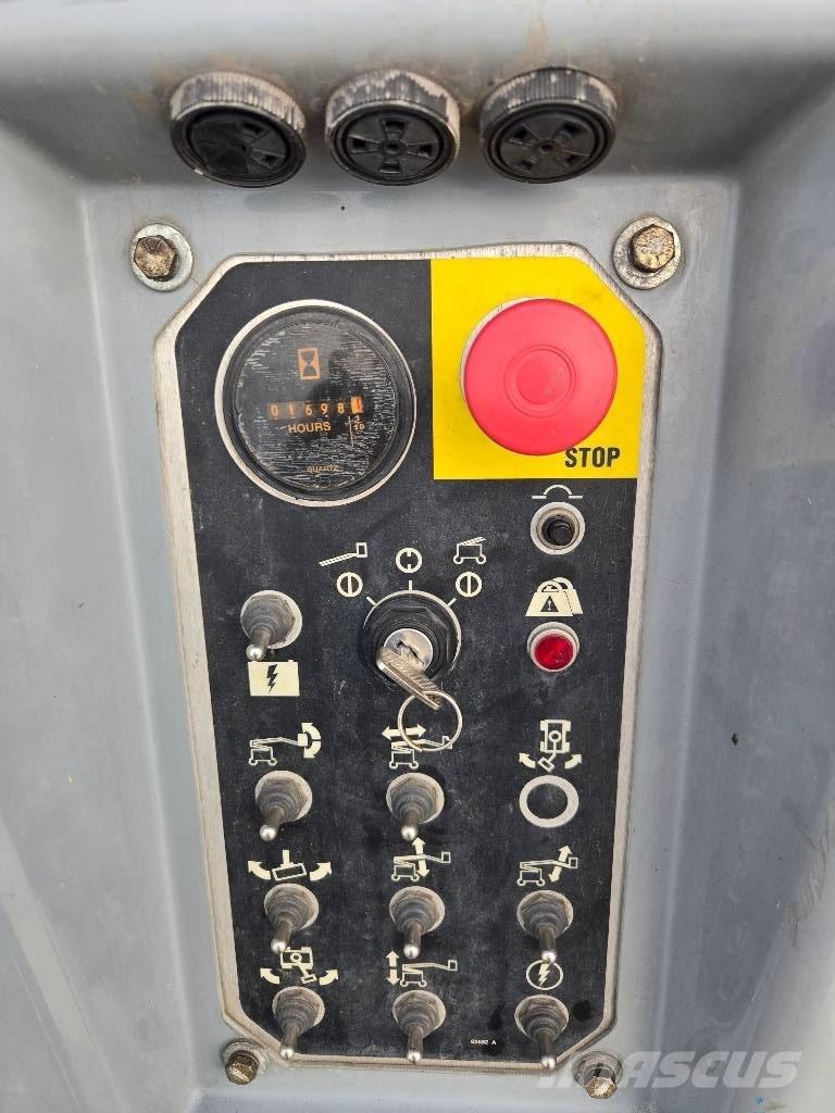 Genie Z 34/22 N Leddede bomlifter