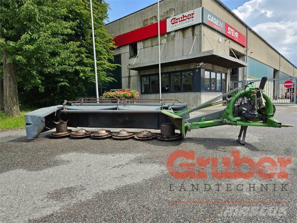 Fendt Slicer 320 Slåmaskiner