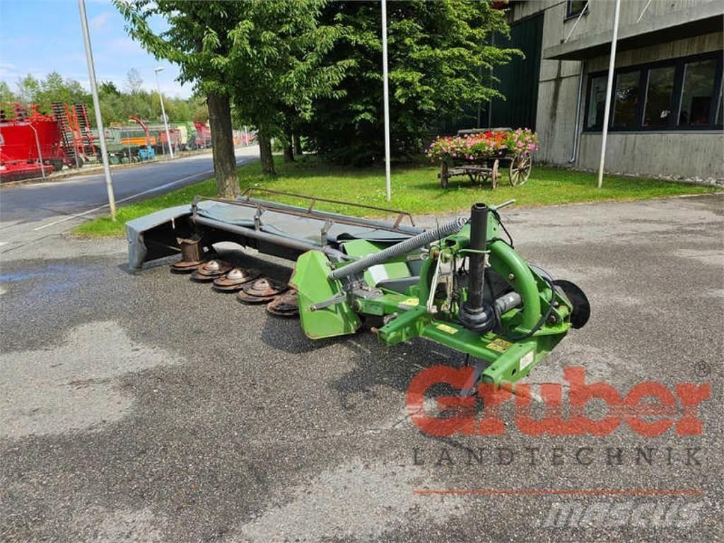 Fendt Slicer 320 Slåmaskiner