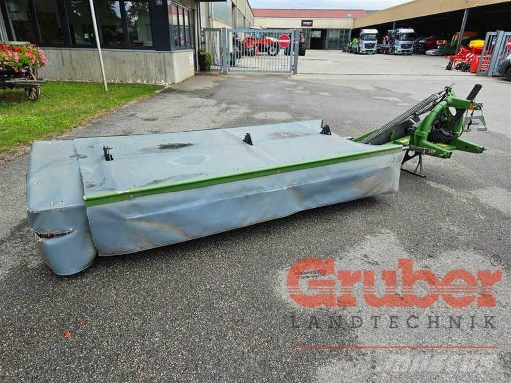Fendt Slicer 320 Slåmaskiner