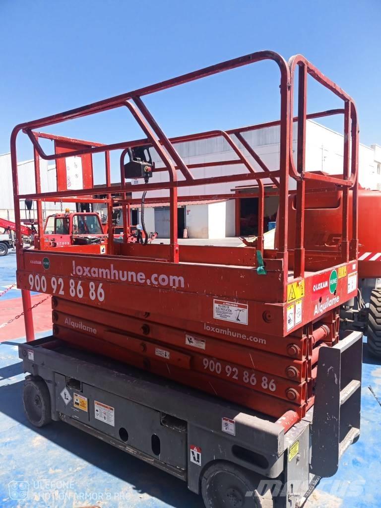 Haulotte Compact 12 Sakselifter