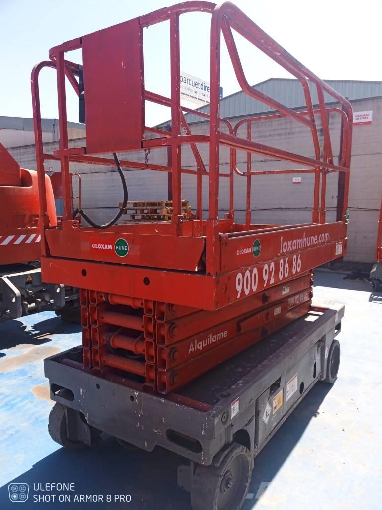 Haulotte Compact 12 Sakselifter