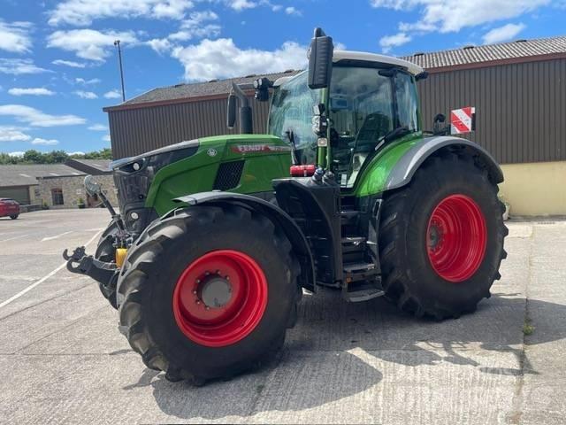 Fendt 728 Gen 7 Traktorer