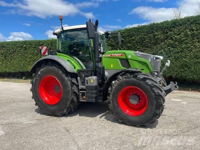 Fendt 728 Gen 7 Traktorer