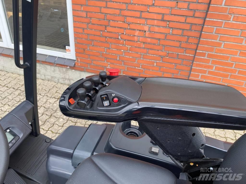 Bobcat B15T-7 Plus Elektriske trucker