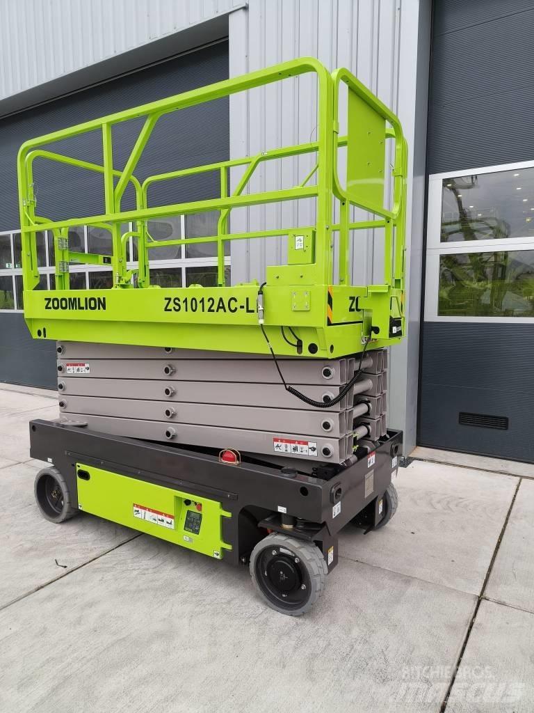 Zoomlion 1012AC-LI Sakselifter