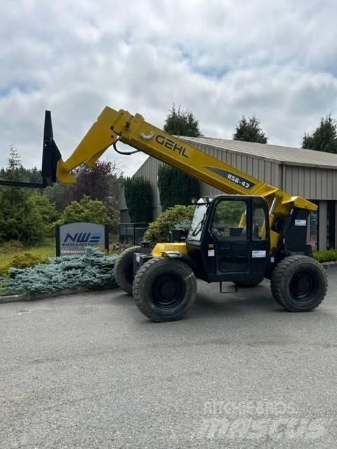 Gehl RS 6-42 Terrenggående gaffeltruck