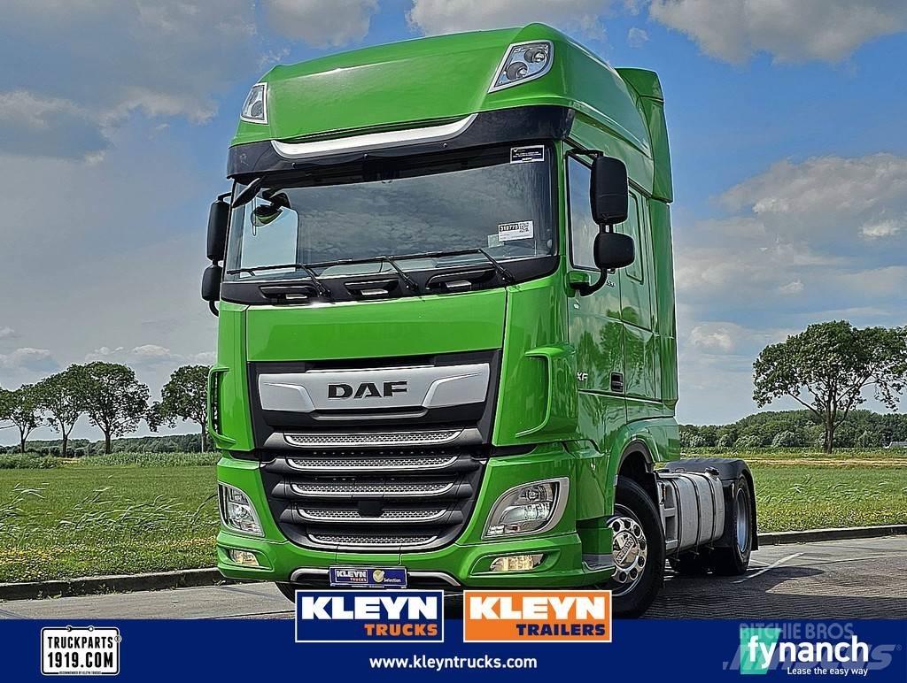 DAF XF 530 Trekkvogner