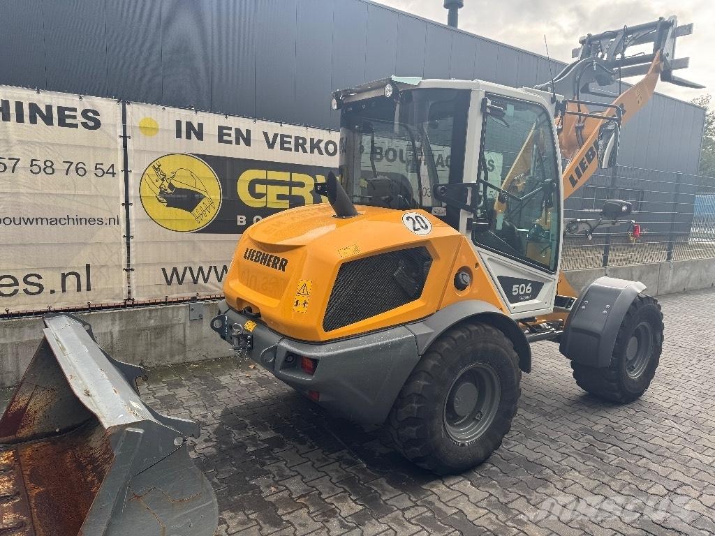 Liebherr L506 C Hjullastere