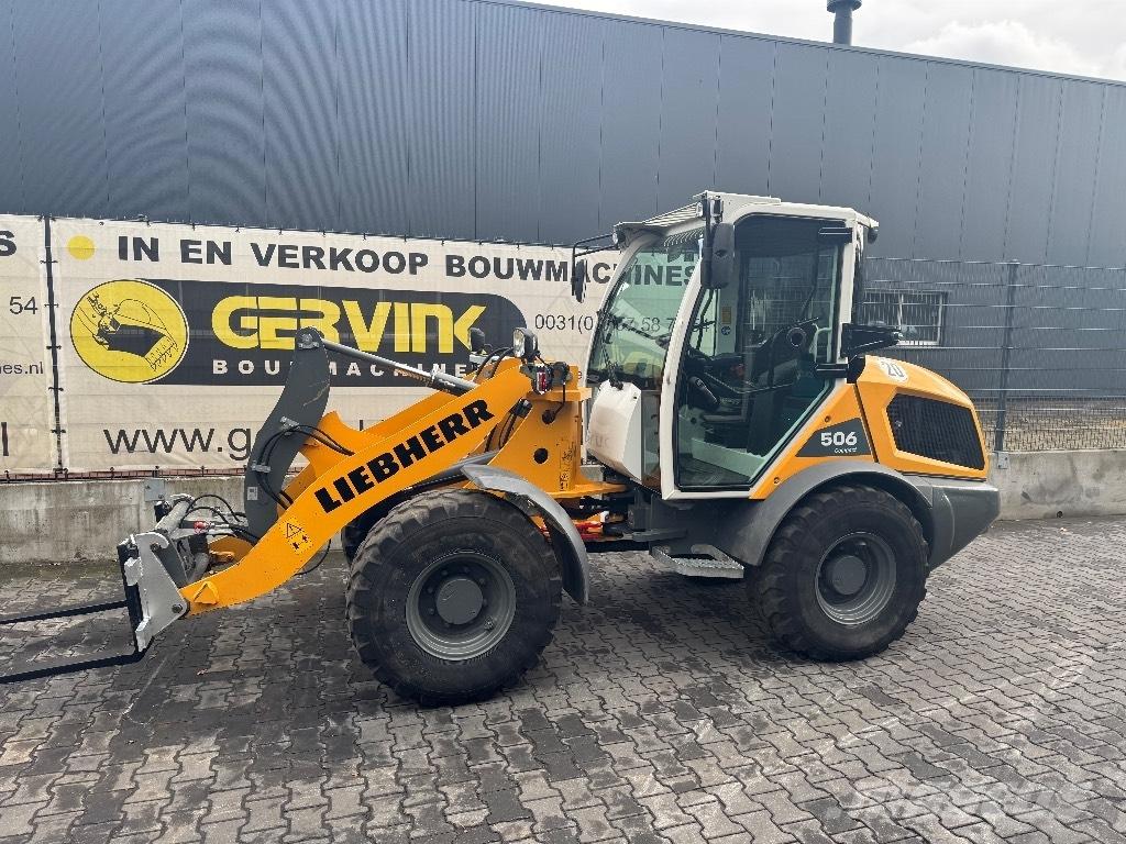 Liebherr L506 C Hjullastere