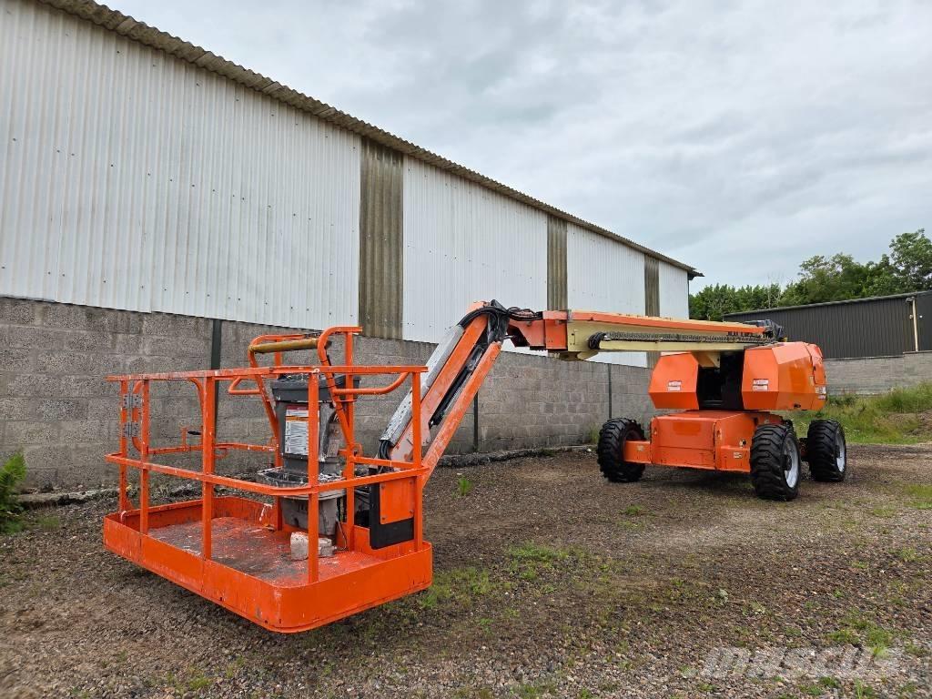 JLG 660 SJ Teleskop bomlifter