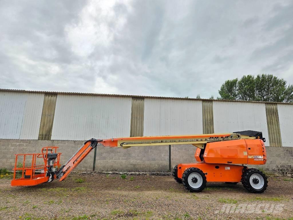 JLG 660 SJ Teleskop bomlifter