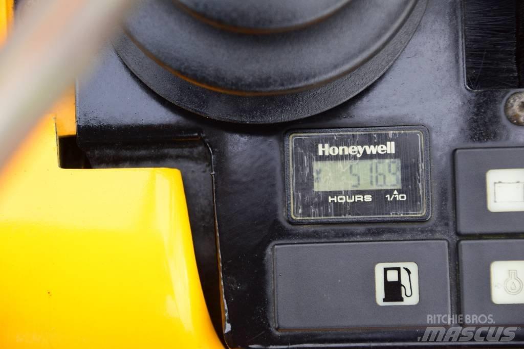 JCB 8010 CTS Minigravere <7t