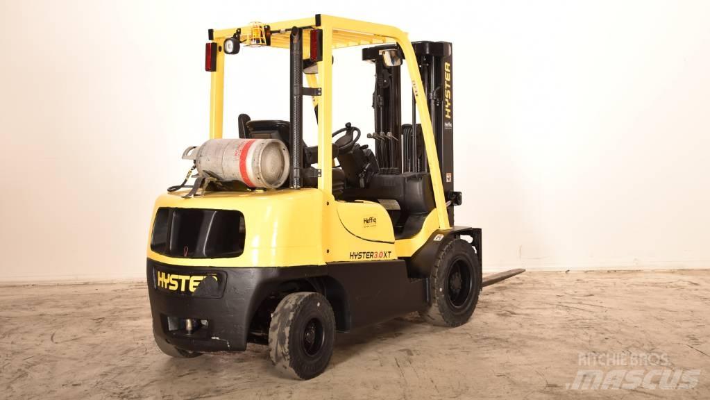 Hyster H3.0XT Propan trucker