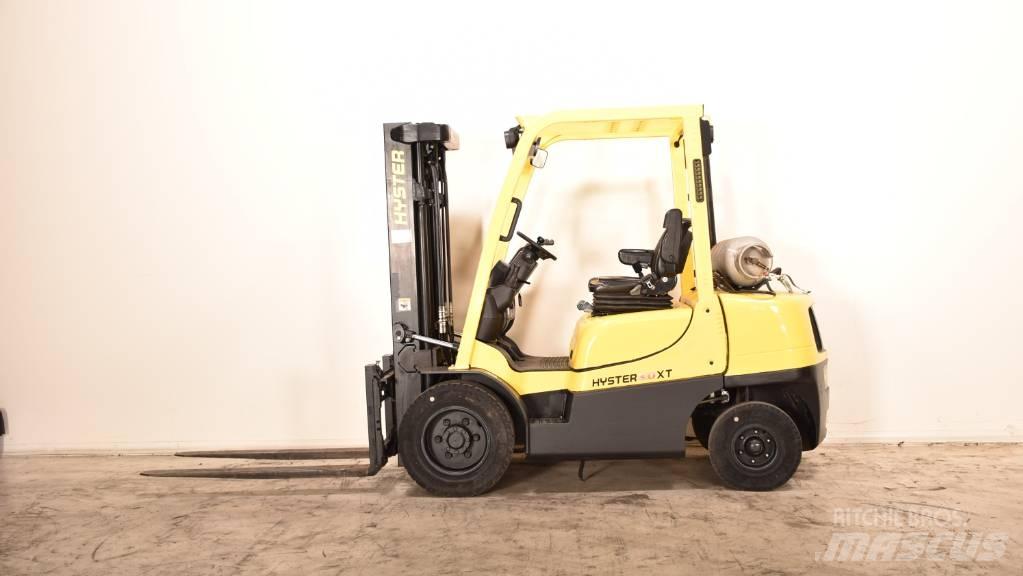 Hyster H3.0XT Propan trucker