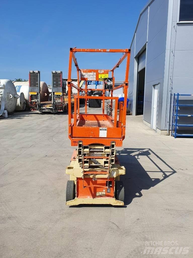JLG 6 RS Sakselifter
