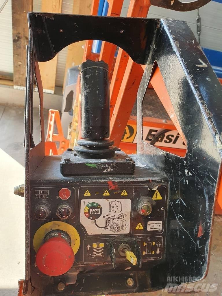 JLG 6 RS Sakselifter