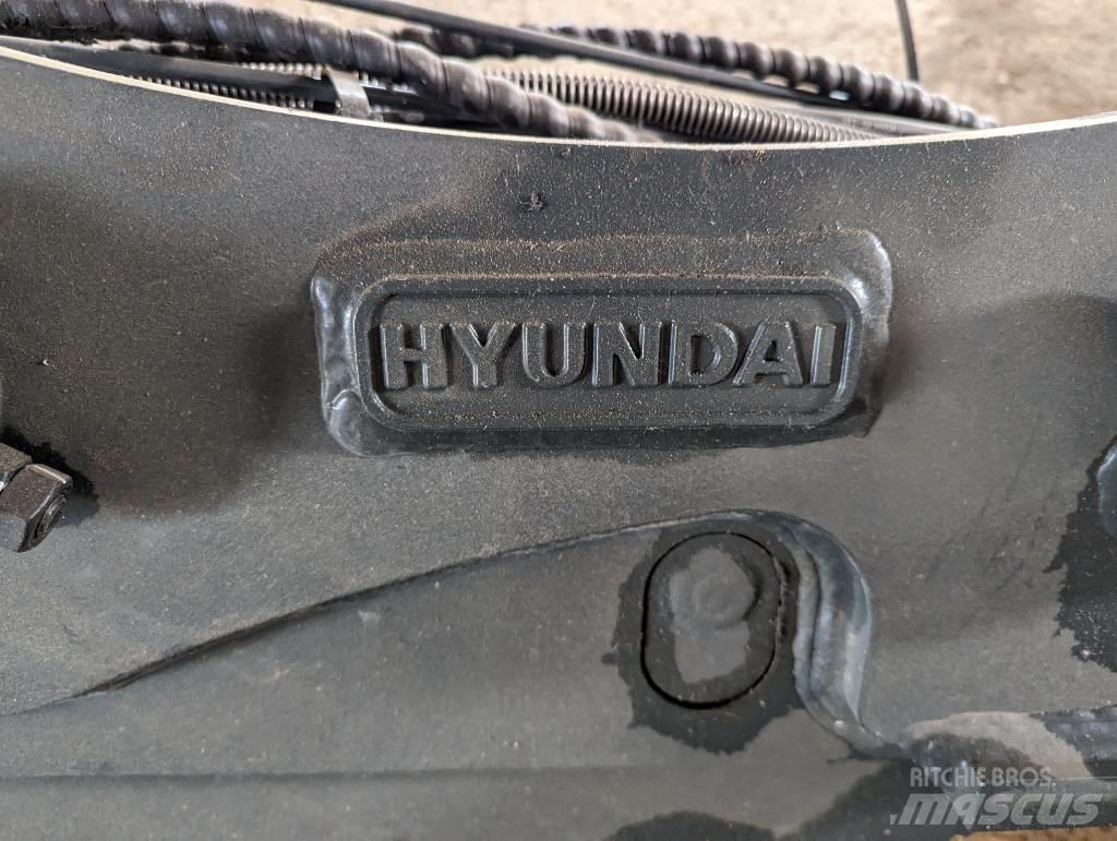 Hyundai Hyd Coupler Andre komponenter