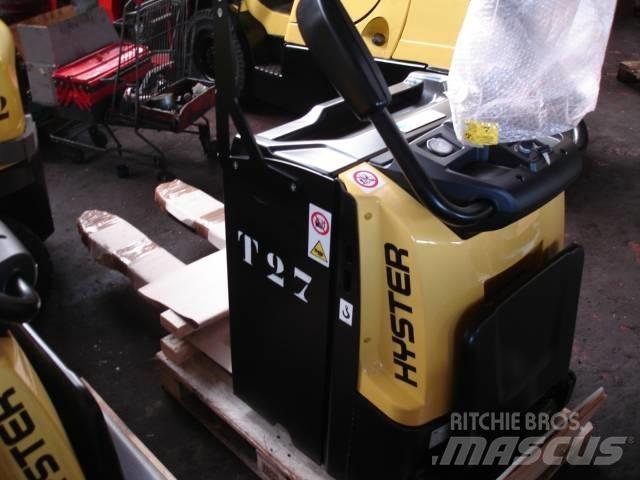 Hyster P2.0S FBW Lavtløftende truck med platform
